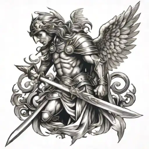 Warrior Angel