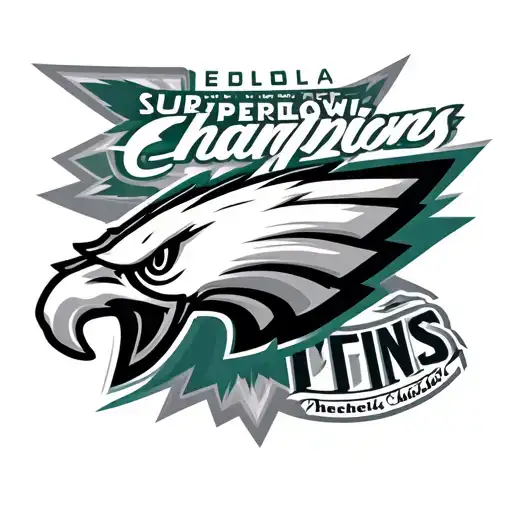 Philadelphia Eagles Superbowl Champions