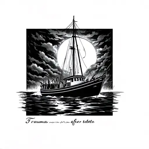 Trauma After Boat Incident