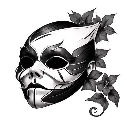 They Mask