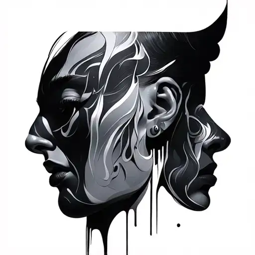 Double Face
