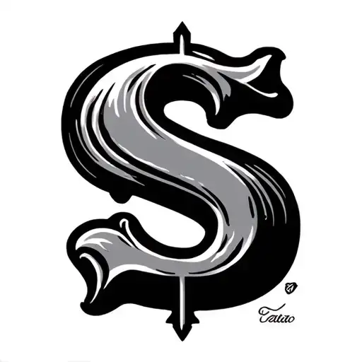 Letter S