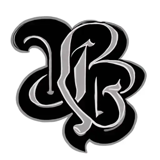 Two Word Ambigram Generator