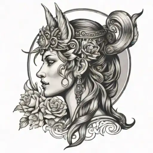 Freya Goddess