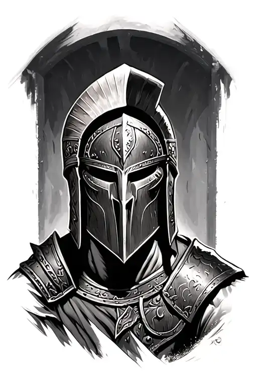 Spartan Warrior