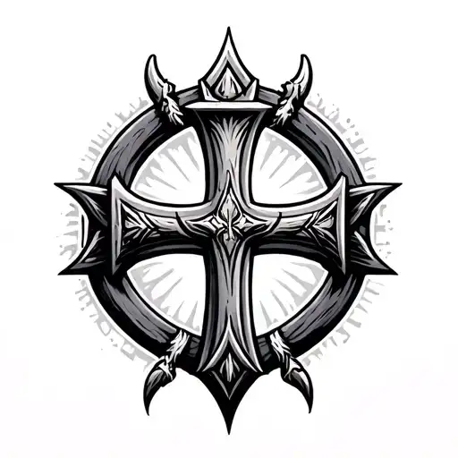 Viking Cross