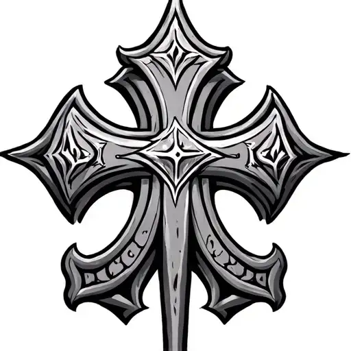 Viking Cross