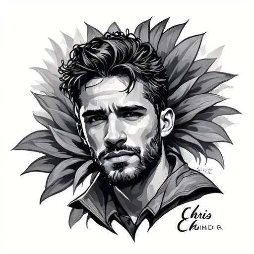 Chris Written In An R