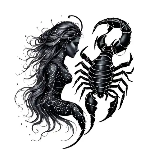 Libra Mom And Scorpio Daughter Constellation