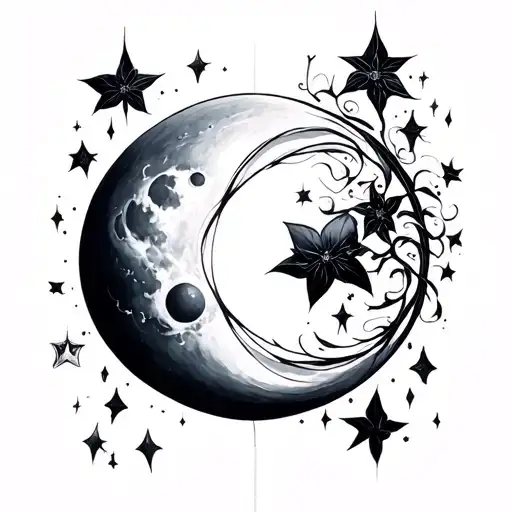 Infinity &Moon
