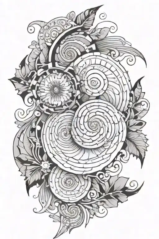 Fibonacci Sequence Pattern