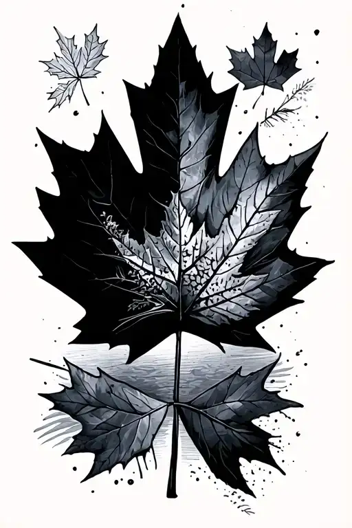 Represent Canada Arm Sleeve