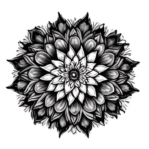 Masculine Mandala
