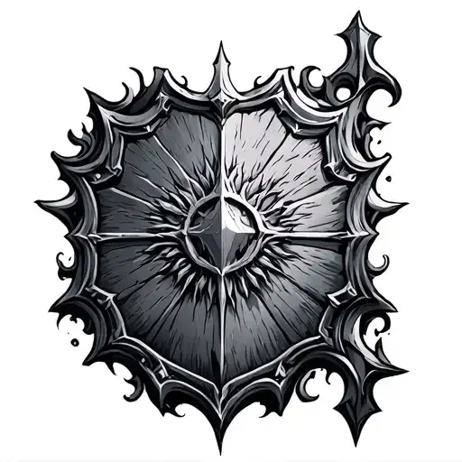 World Of Warcraft Shield