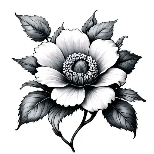 Flower Blooming