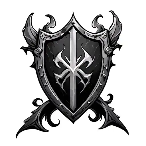 World Of Warcraft Horde Shield