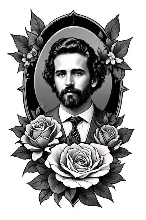 Memorial Tattoo For Dad