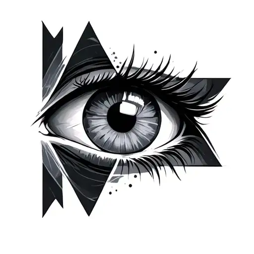 Eye Triangule