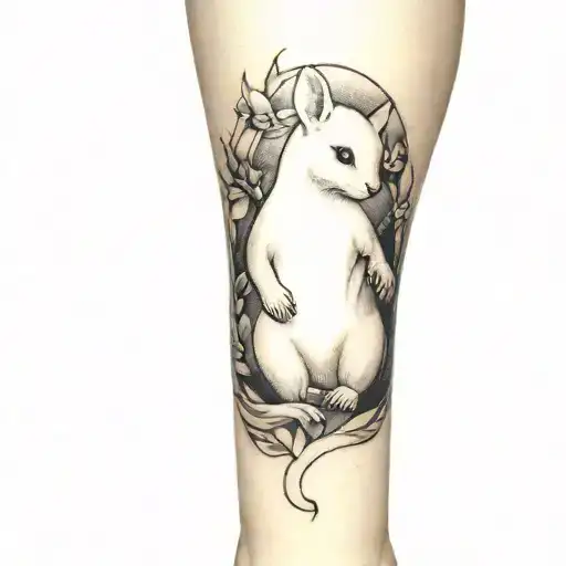 Coverup Small Animals