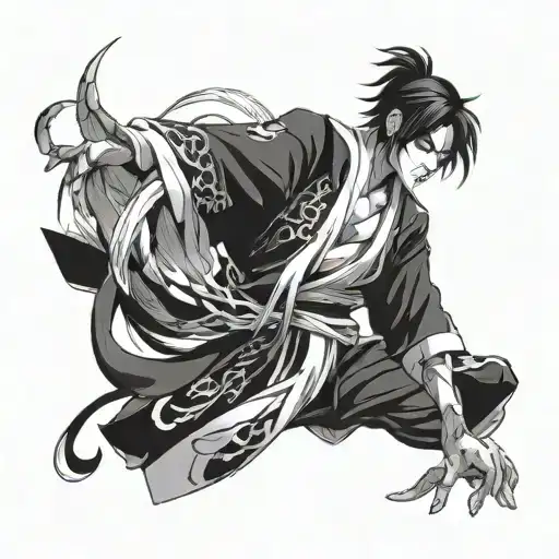 Anime Bleach Shinsui