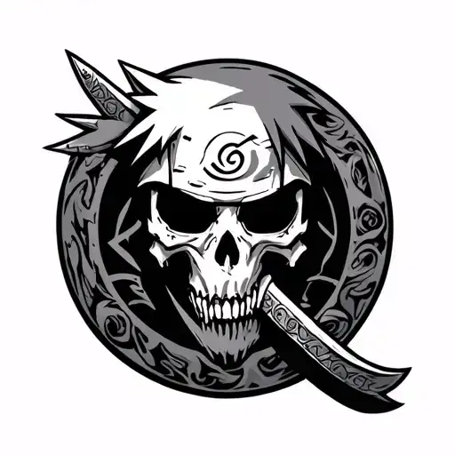 Reaper Death Seal Naruto