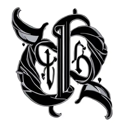 Two Word Ambigram Generator