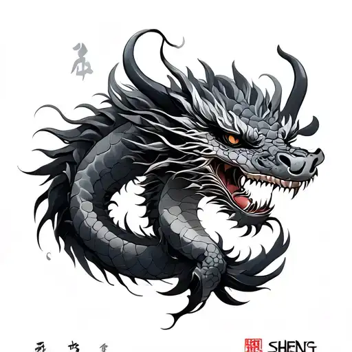 Sheng Long Dragon