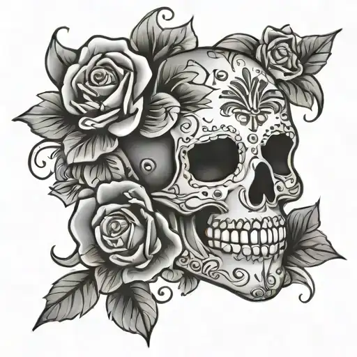 Sugar Skull