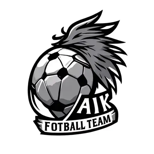Aik Football Team Logo