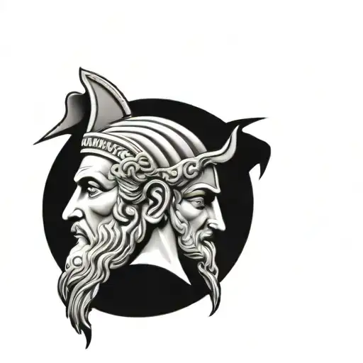 Odysseus Head