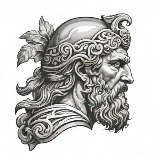 Odysseus Head