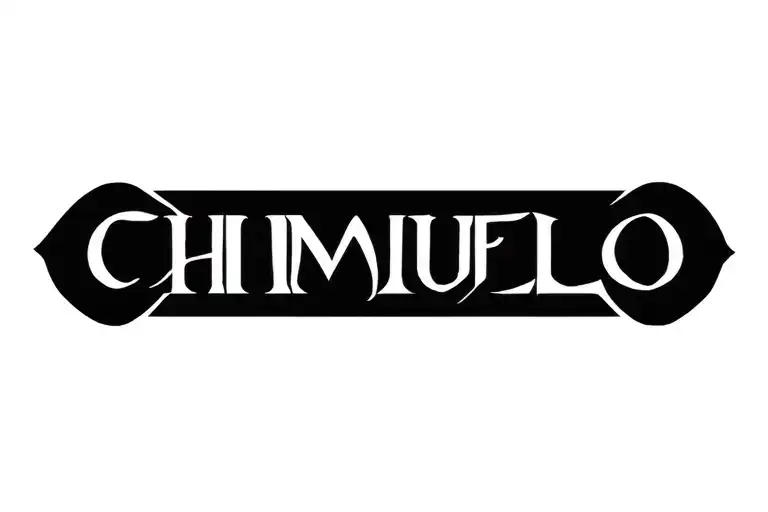 Chimuelo Epic Fantasy Scene