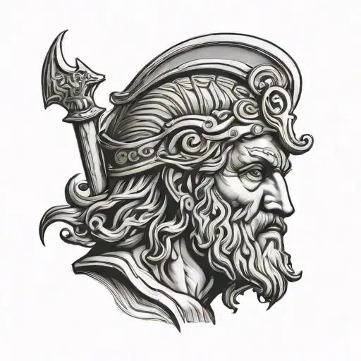 Odysseus Head