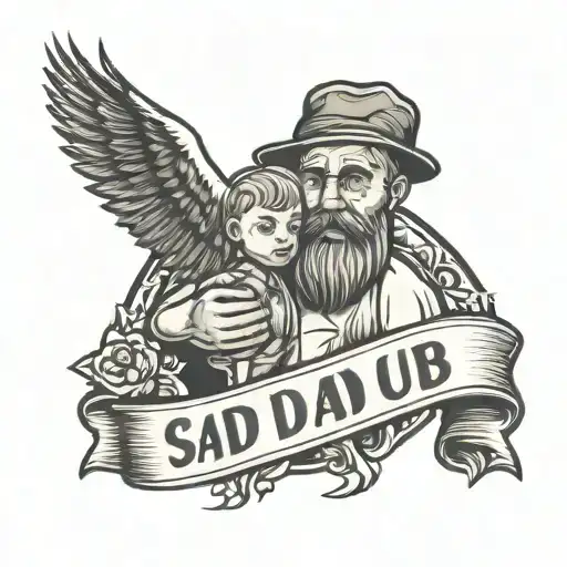 Sad Dad Club
