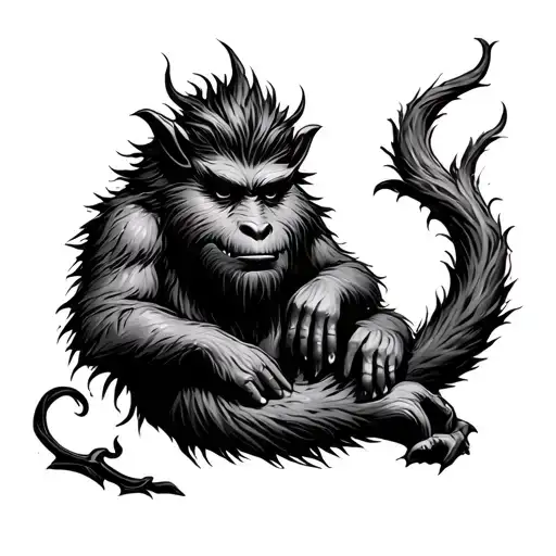 Where The Wild Things