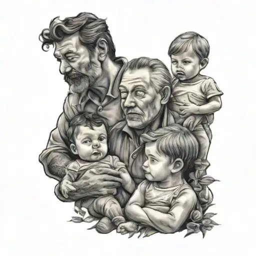 My Father And My Children