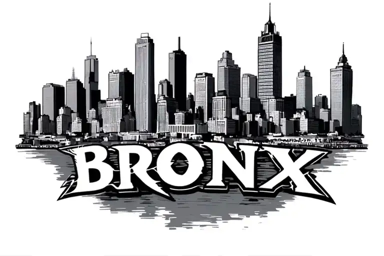 Bronx Skyline