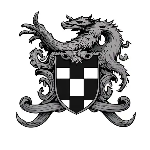 Cunningham Family Crest