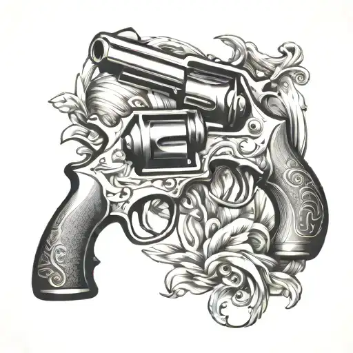 Double Revolver
