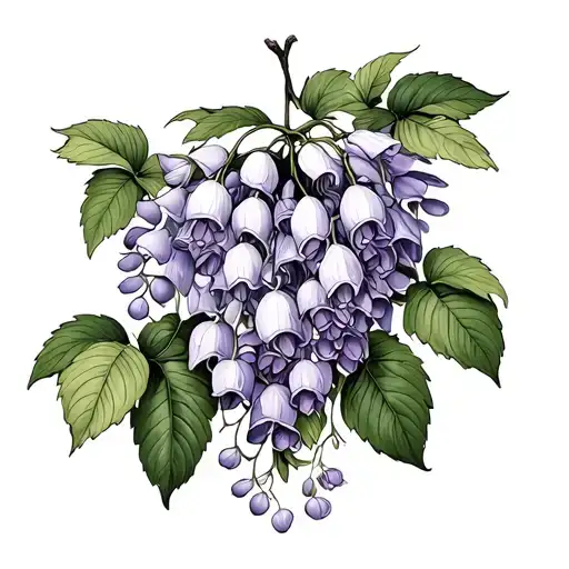 Wisteria