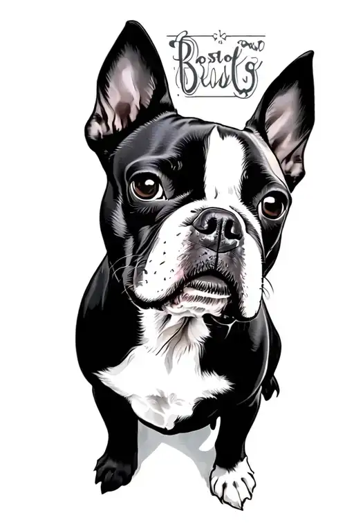 Boston Terrier