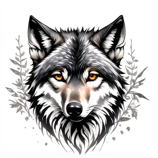 Feminine Wolf