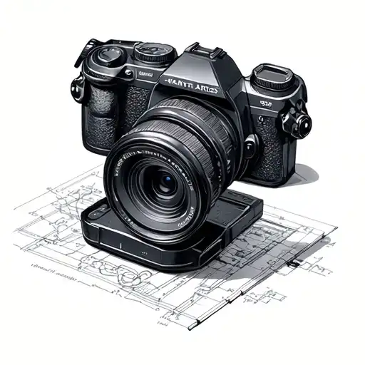 Building Blueprints With Cameras