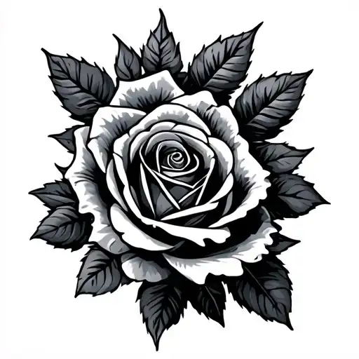 Names Incorporated With Roses