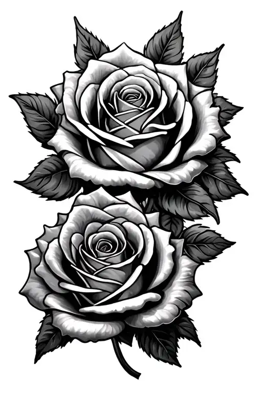Names Incorporated With Roses