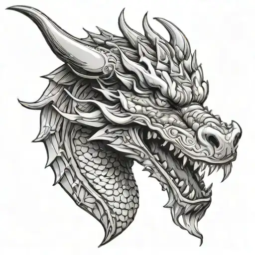 Dragon Head