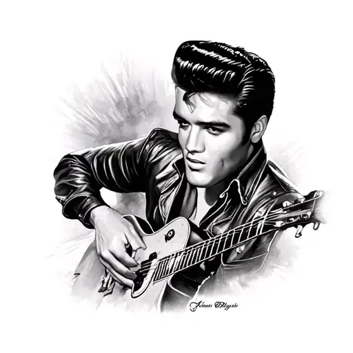 Elvis Presley