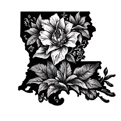 Louisiana Sleeve For Women