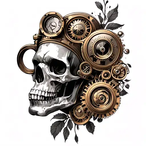 Steampunk