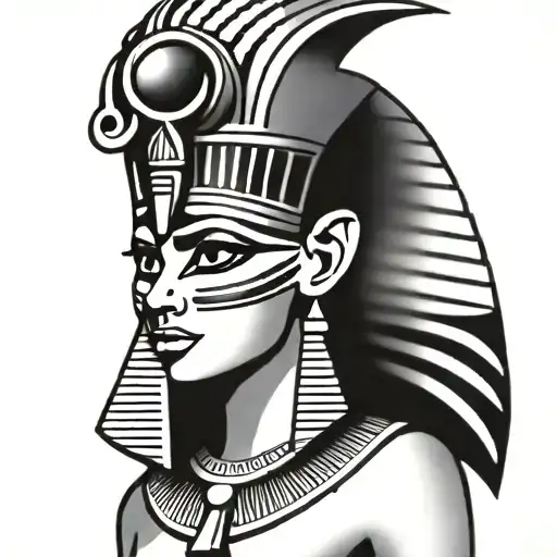 Egyptian Mythology Inspired